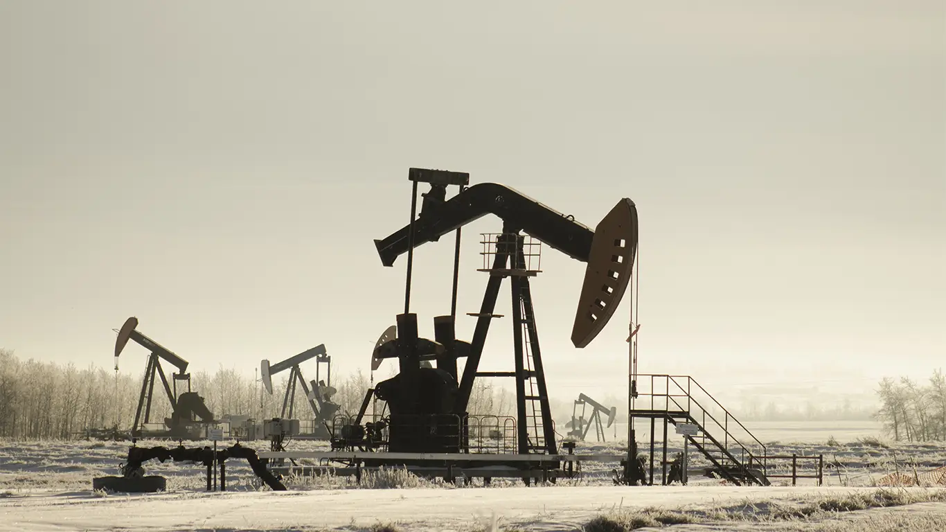 Oil & Gas