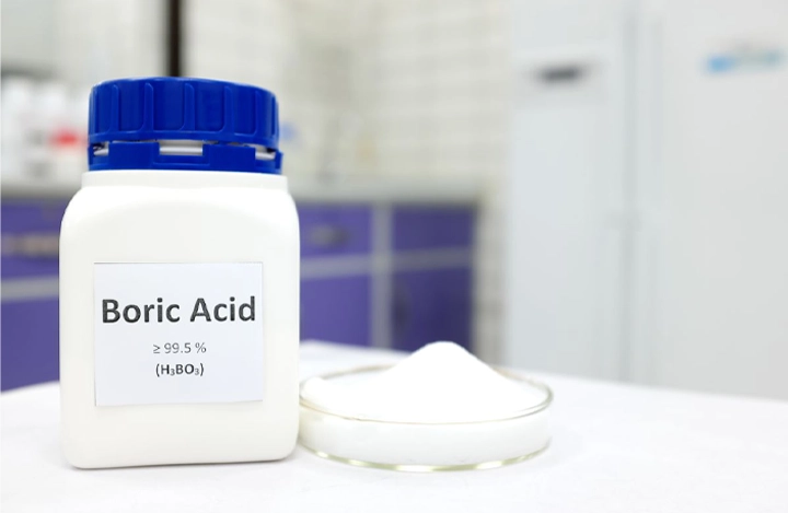 Boric Acid